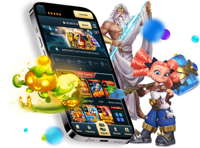 Giao diện thân thiện 66win Slot