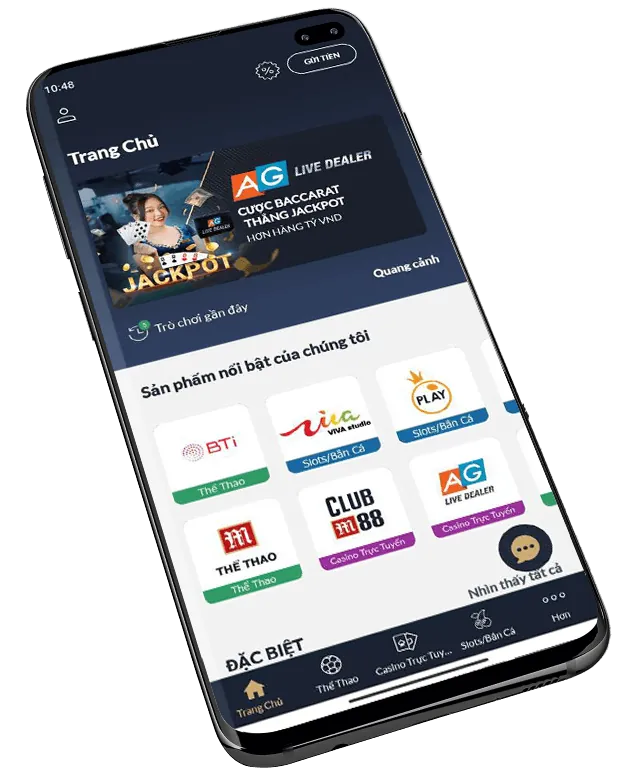 Tỷ lệ thắng cao 66win Slot